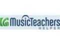 Music Teacher's Helper Coupon Codes May 2024