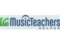 Music Teacher's Helper Coupon Codes May 2025