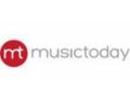 Music Today 30% Off Coupon Codes May 2024