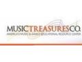 Music Treasures Coupon Codes April 2024