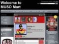 Muso-mart Coupon Codes July 2025
