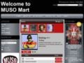 Muso-mart Coupon Codes April 2024