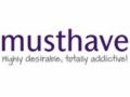 Musthave Uk Coupon Codes July 2025