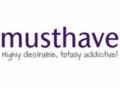 Musthave Uk Coupon Codes May 2024