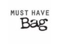 Must Have Bags 50$ Off Coupon Codes May 2024