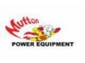 Mutton Power Equipment Coupon Codes May 2024