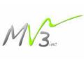 Mv3 Inc Coupon Codes May 2024