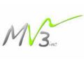 MV3 Inc Coupon Codes April 2024