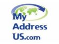 MyAddressUS Free Shipping Coupon Codes May 2024