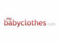 My Baby Clothes 15$ Off Coupon Codes May 2024