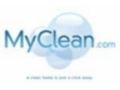 Myclean Coupon Codes September 2023