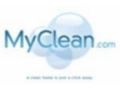 Myclean Coupon Codes April 2024