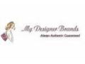 My Designer Brands Coupon Codes July 2025