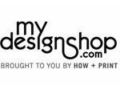 My Design Shop Coupon Codes October 2022