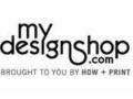 My Design Shop Coupon Codes April 2024