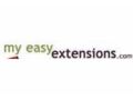 My Easy Extensions Coupon Codes May 2024