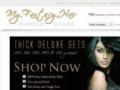 Myfantasyhair Coupon Codes May 2025