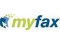 MyFax 20% Off Coupon Codes May 2024