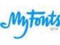 Myfonts Coupon Codes July 2025