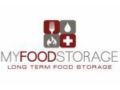 MYFOODSTORAGE 10% Off Coupon Codes May 2024
