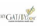 My Gatsby Coupon Codes December 2023