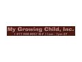 My Growing Child 15% Off Coupon Codes May 2024