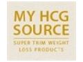My HCG Source 10% Off Coupon Codes May 2024