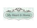 My Heart & Home UK 10% Off Coupon Codes May 2024