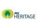 MyHeritage 25% Off Coupon Codes May 2024