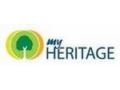 Myheritage Coupon Codes July 2025