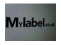 Mylabel Uk Coupon Codes May 2024