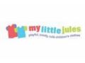My Little Jules Coupon Codes May 2024