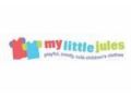 My Little Jules Coupon Codes July 2025