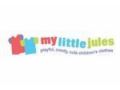 My Little Jules Coupon Codes April 2024