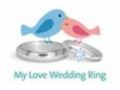 My Love Wedding Ring Coupon Codes August 2022
