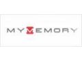 Mymemory Coupon Codes August 2022