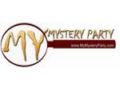 Mystery Party 50% Off Coupon Codes May 2024