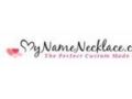 My Name Necklace Coupon Codes October 2022
