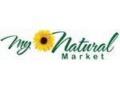 My Natural Market 15% Off Coupon Codes May 2024