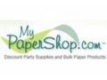 Mypapershop Coupon Codes June 2023