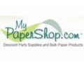Mypapershop Coupon Codes March 2025