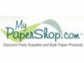 Mypapershop 5$ Off Coupon Codes May 2024