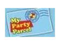 My Party Parcel 15% Off Coupon Codes May 2024