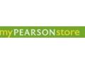 My Pearson Store Coupon Codes May 2025
