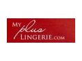 My Plus Lingerie Coupon Codes April 2024