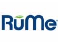 Rume Coupon Codes April 2024