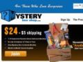 Mysteryboxshop Coupon Codes December 2023