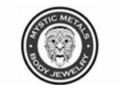 Mystic Metals Coupon Codes April 2023