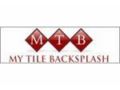 My Tile Backsplash Coupon Codes July 2025