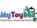 Mytoybox Coupon Codes July 2025
